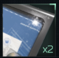 Blueprints and technical icon